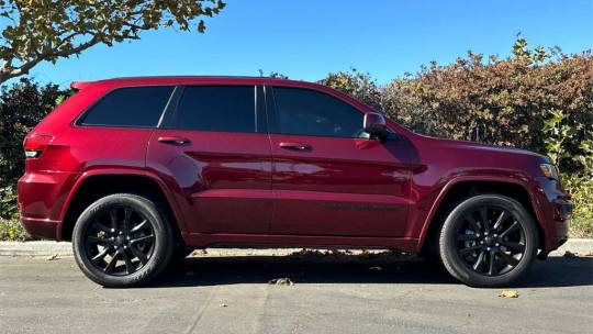 2018 Jeep Grand Cherokee