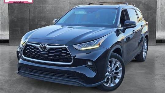 2021 Toyota Highlander