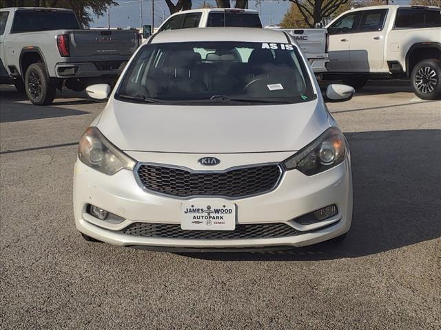 2015 kia forte ex
