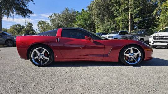 2008 Chevrolet Corvette