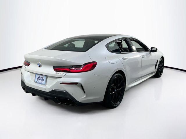 2021 bmw 840 i xdrive
