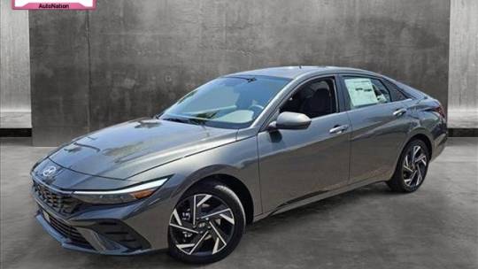 2024 Hyundai Elantra