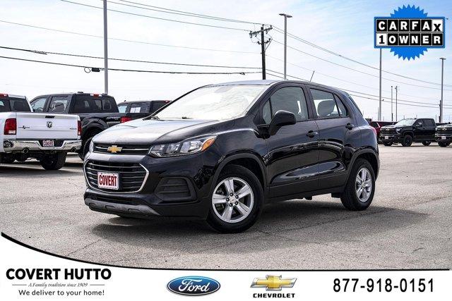 2021 chevrolet trax ls
