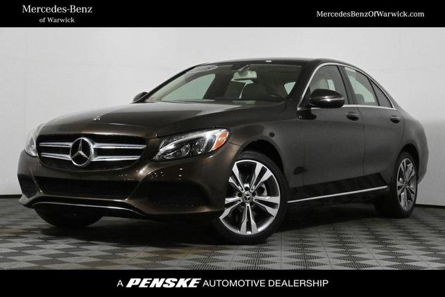 2018 mercedes-benz c-class c 300 4matic