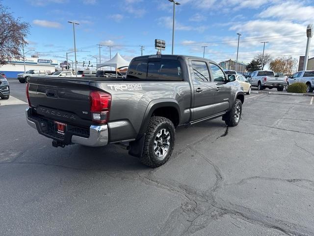 2019 toyota tacoma trd off road