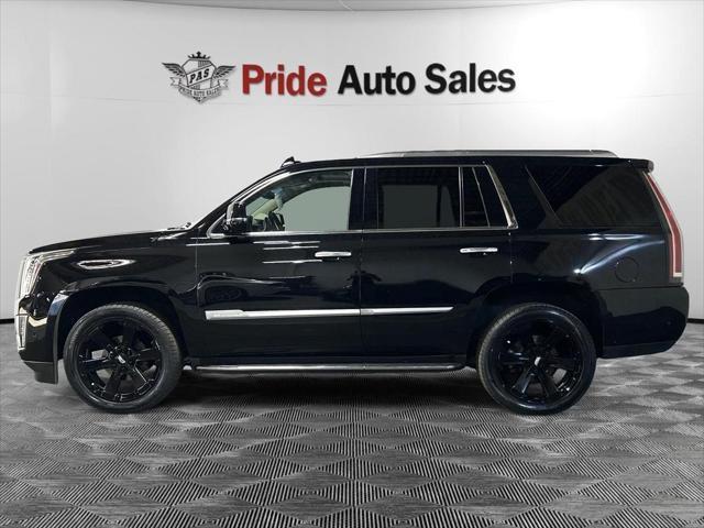2019 cadillac escalade sport