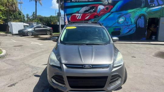 2013 Ford Escape