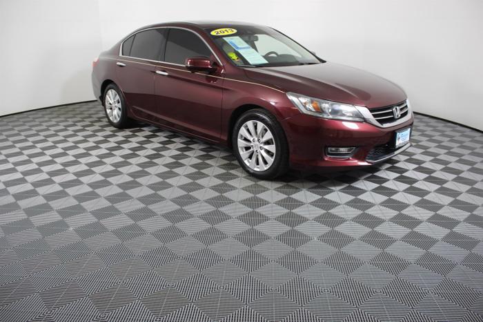 used 2013 honda accord ex-l v6 sedan pensacola, fl 32505 for sale in pensacola, florida