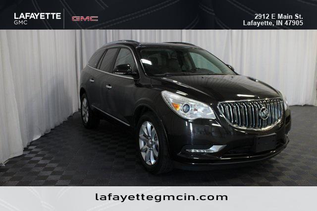 2013 buick enclave premium