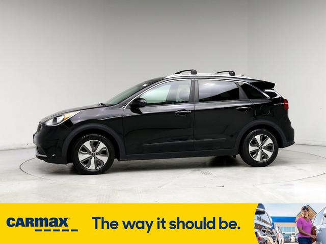 2018 kia niro lx