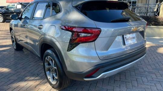2024 Chevrolet Trax
