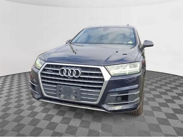 2017 audi q7 3.0t premium plus