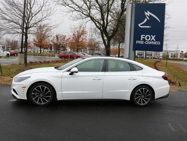 2021 hyundai sonata limited