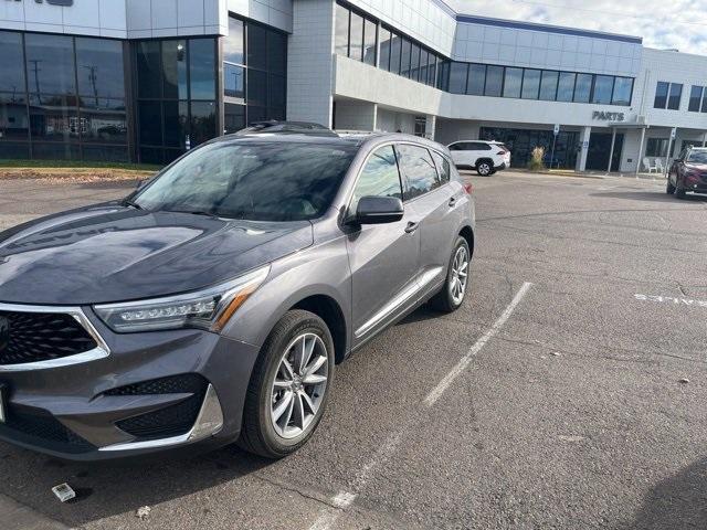 2021 acura rdx technology package