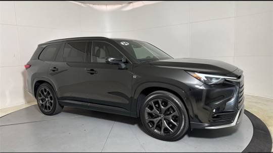 2024 Lexus TX