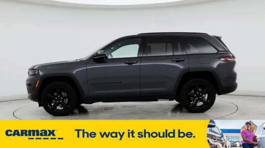 2024 Jeep Grand Cherokee