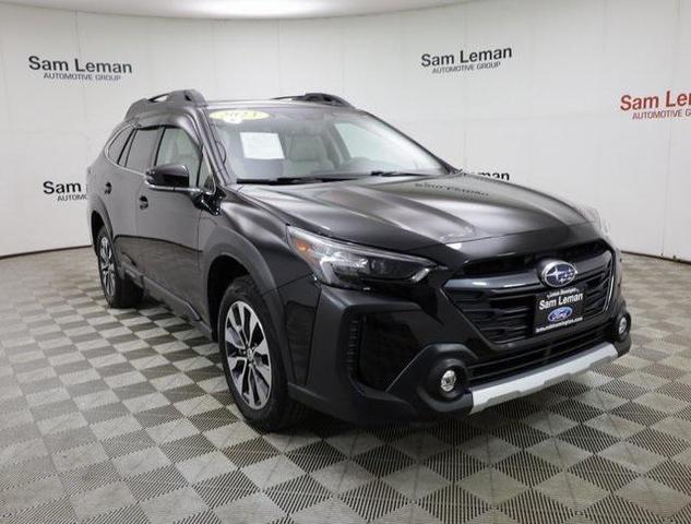 2023 subaru outback limited xt