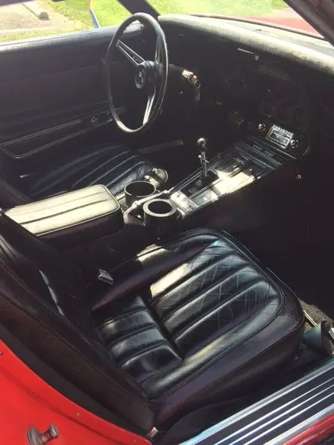 1969 chevrolet corvette big block 427/390