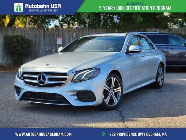 2019 mercedes-benz e 300 in manhattan, new york