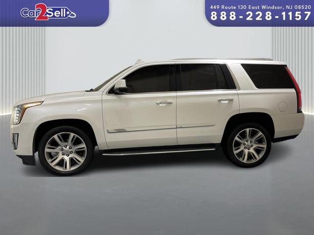 2016 cadillac escalade luxury