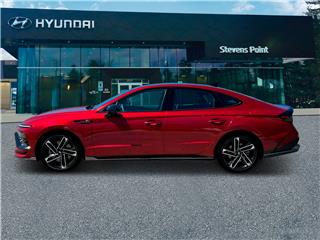 2024 Hyundai Sonata n line