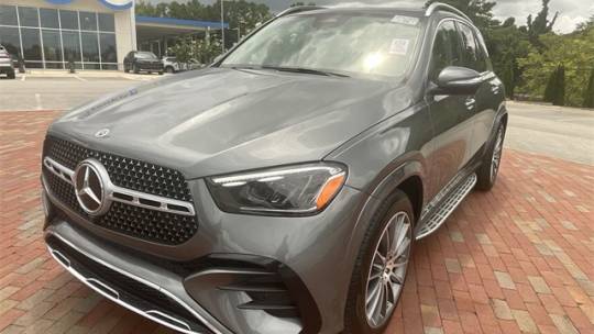 2024 Mercedes-Benz GLE