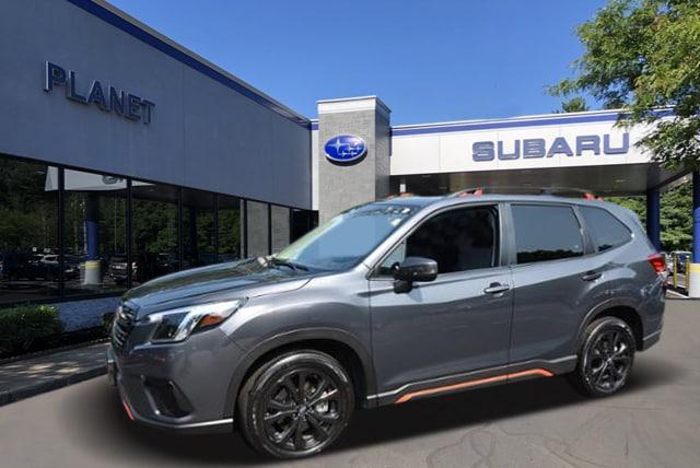 2023 subaru forester sport