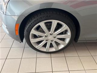 2018 Cadillac ATS 2.0t luxury
