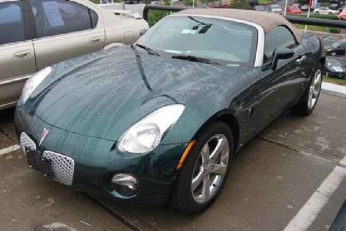 2007 pontiac solstice base in colorado springs, co