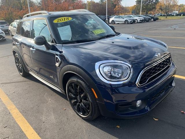2018 mini countryman cooper s all4