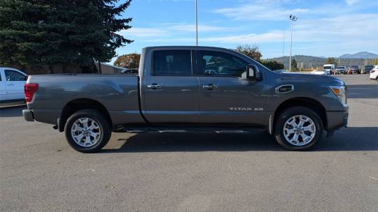 2021 Nissan Titan