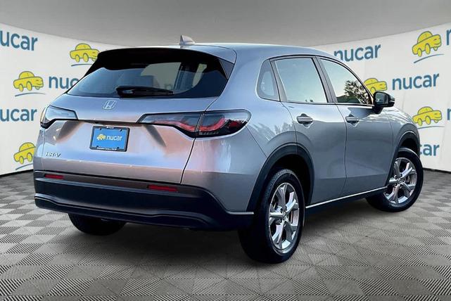2023 honda hr-v lx