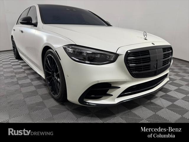 2023 mercedes-benz s-class 4matic