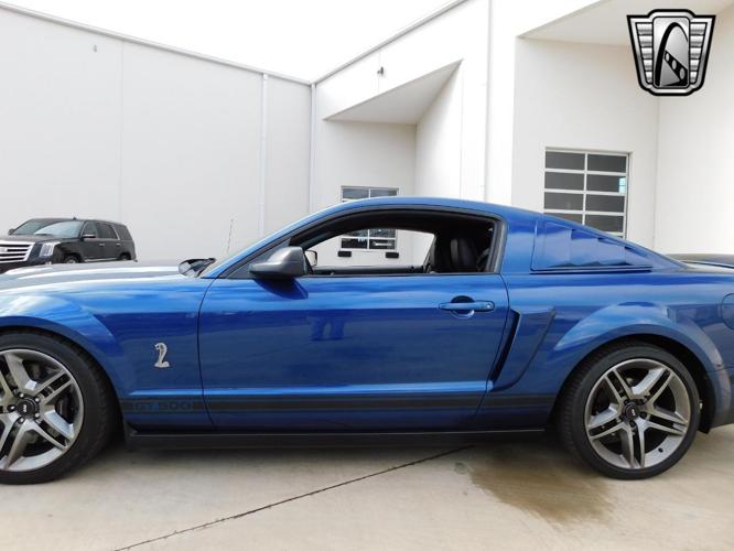 2008 shelby gt500 in o'fallon, illinois