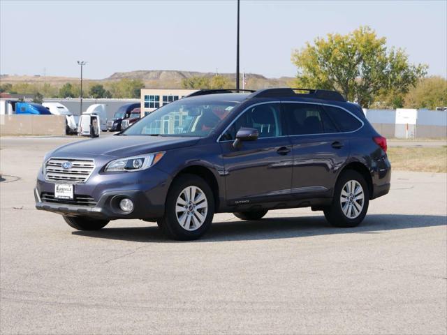 2015 subaru outback 2.5i premium