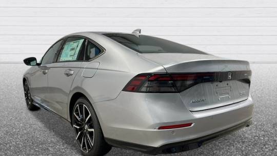 2025 Honda Accord