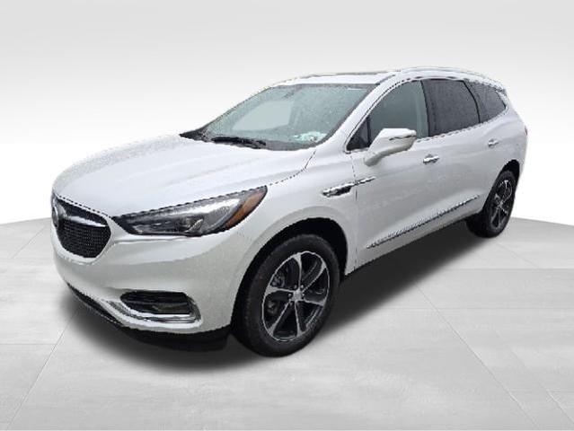 2021 buick enclave essence