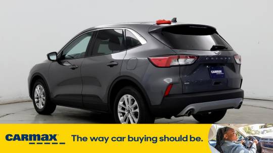 2021 Ford Escape
