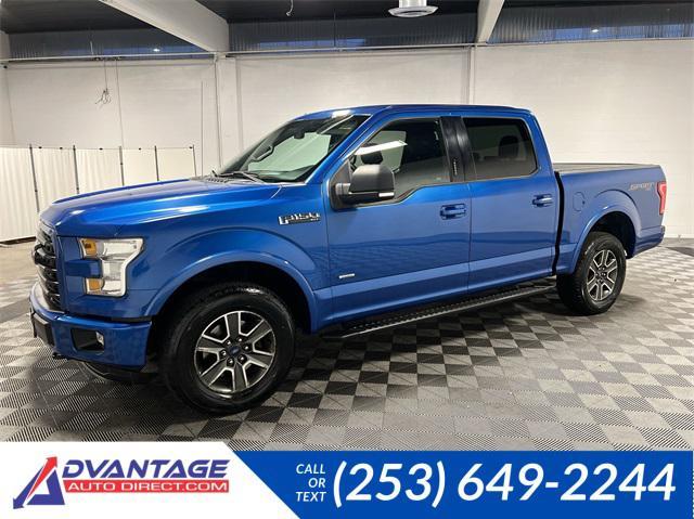 2015 ford f-150 xlt