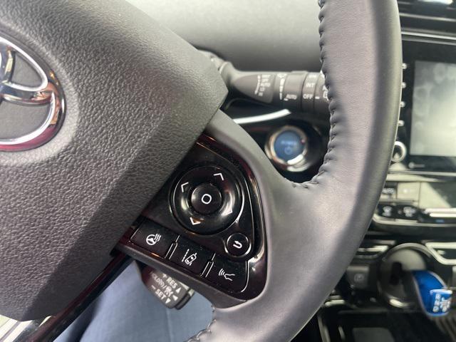 2022 toyota prius xle