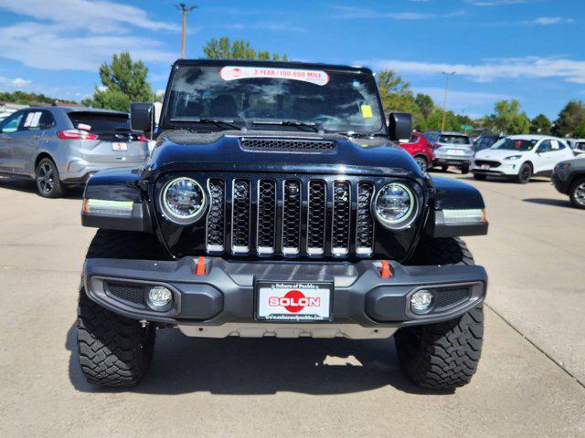 2023 jeep gladiator mojave 4x4