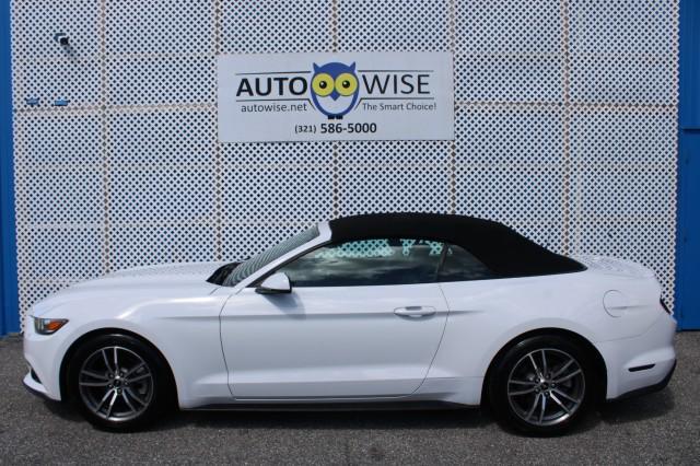 2016 ford mustang ecoboost premium