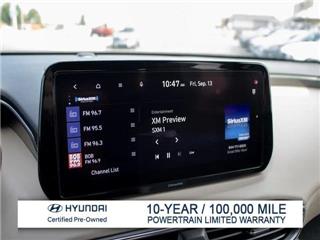 2023 Hyundai Santa Fe sel