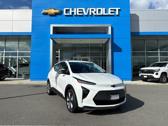 2022 chevrolet bolt euv fwd lt