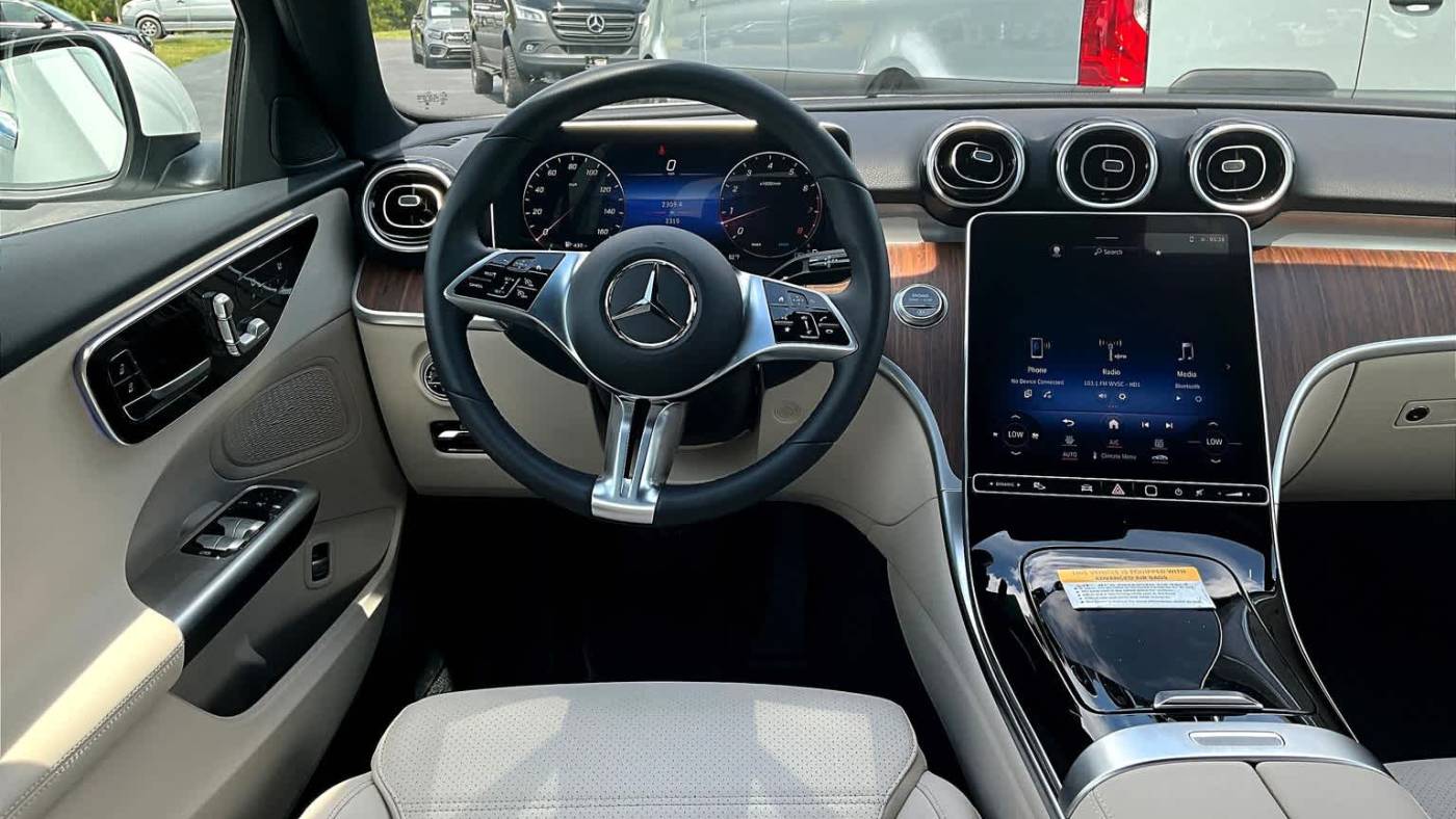 2024 mercedes-benz c-class c 300