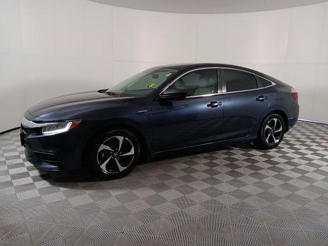 2022 honda insight ex