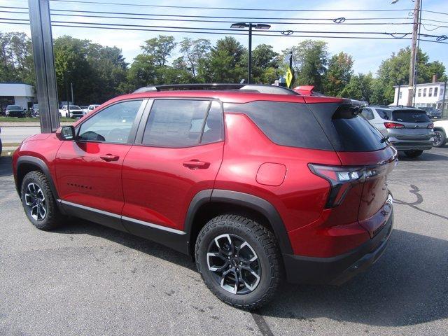 2025 chevrolet equinox activ