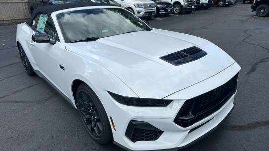 2024 Ford Mustang
