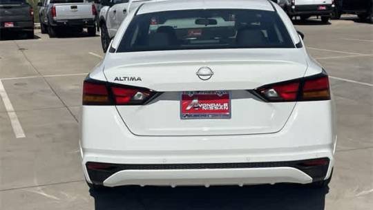 2024 Nissan Altima