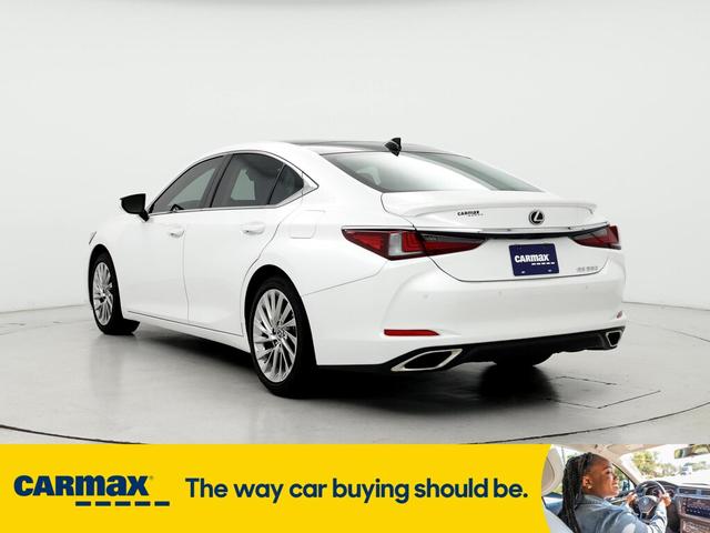 2023 lexus es 350 ultra luxury
